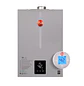 Calefon 18 Litros Gas Natural Tiro Forzado con Control Rheem - Miniatura 1