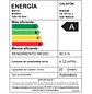 Calefon 21 Litros Gas Natural Tiro Forzado con Control Rheem - Miniatura 5