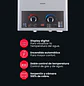 Calefont 10 Litros Tiro Natural Rheem  - Miniatura 4