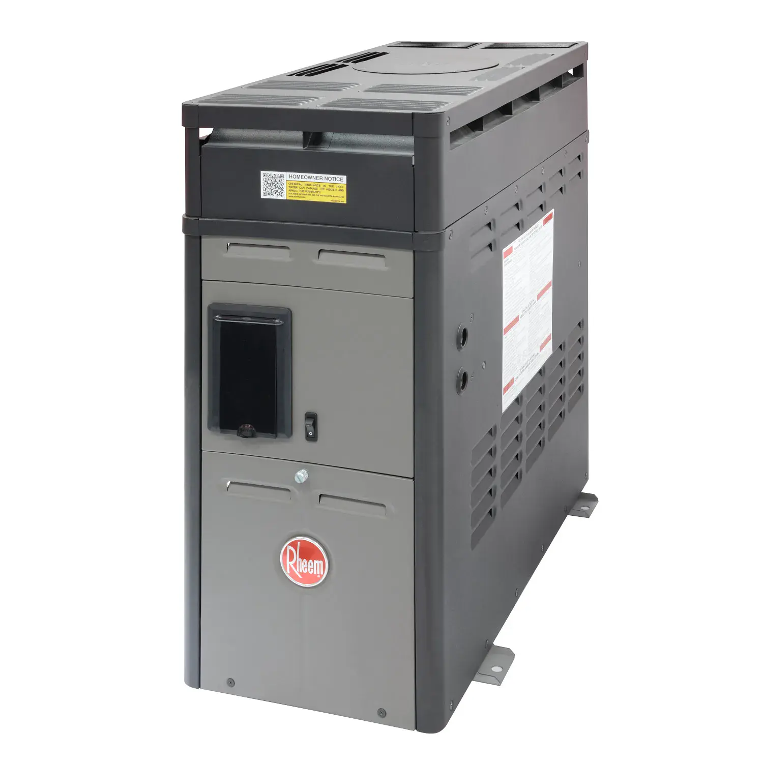 Calentador de piscina a gas M156 Gas natural Rheem 1