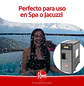 Calentador de piscina a gas M156 Gas natural Rheem - Miniatura 3