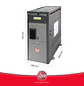 Calentador de piscina a gas M156 Gas natural Rheem - Miniatura 6