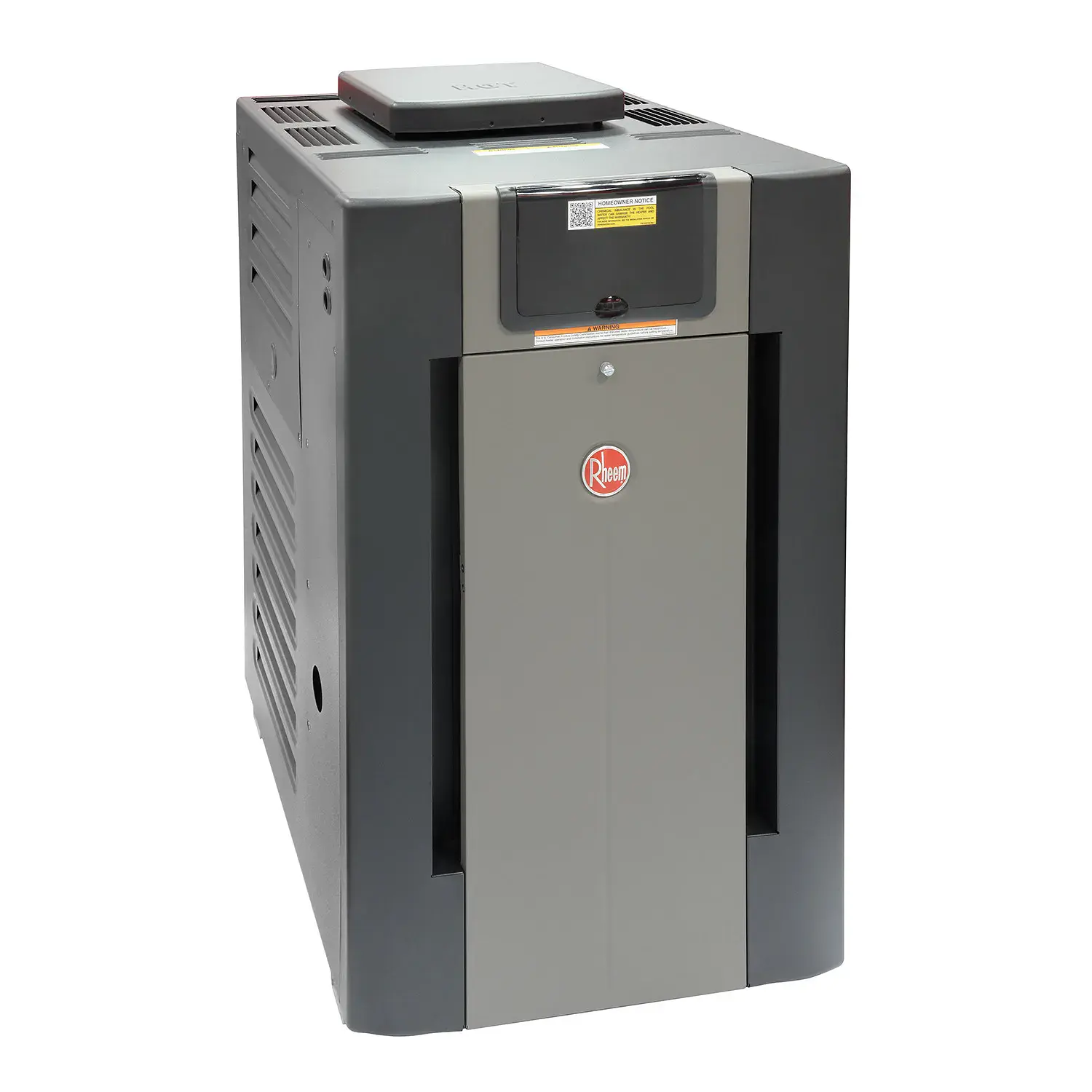 Calentador de piscina a gas M266 Gas natural Rheem 2