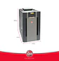Calentador de piscina a gas M266 Gas natural Rheem - Miniatura 5