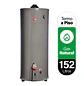 Termo a gas 152 litros Gas natural Rheem - Miniatura 1