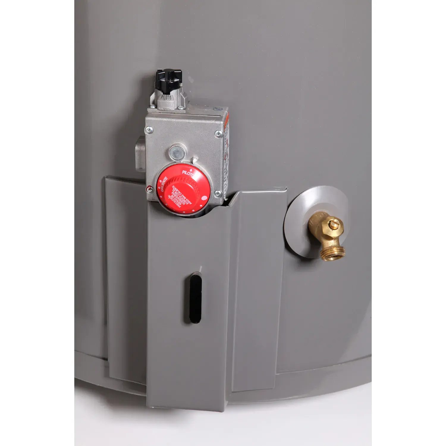 Termo a gas 152 litros Gas natural Rheem 3