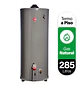 Termo a gas 285 litros Gas natural Rheem - Miniatura 1