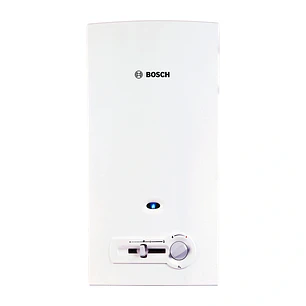 Calefón piezo 11 litros gas natural Therm 4100