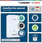 Calefón piezo 11 litros gas natural Therm 4100 - Miniatura 2