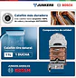 Calefón piezo 11 litros gas natural Therm 4100 - Miniatura 4