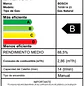 Calefón piezo 14 litros gas natural Therm 4100 - Miniatura 9