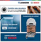Calefón piezo 14 litros gas natural Therm 4100 - Miniatura 5