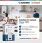 Calefón ionizado 7 litros gas natural Therm 1500  - Miniatura 4