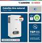 Calefón ionizado 7 litros gas natural Therm 1500  - Miniatura 7