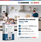 Calefón ionizado 10 litros gas natural Therm 1500  - Miniatura 5