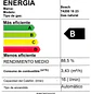 Calefón ionizado 16 litros gas natural Therm 4200  - Miniatura 9