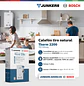 Calefón ionizado 10 litros gas natural Therm 2200   - Miniatura 4