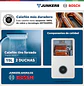 Calefón tiro forzado 15 litros gas natural Therm 5600 F - Miniatura 4