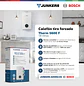 Calefón tiro forzado 18 litros gas natural Therm 5600 F - Miniatura 5