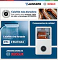 Calefón tiro forzado 21 litros gas natural Therm 5600 F - Miniatura 4