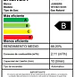 Calefón ionizado 10 litros gas natural HydroBase 1500 - Miniatura 7