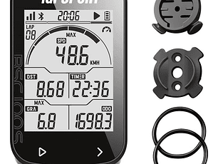Ciclocomputador Igpsport Bsc100s Gps / Ant+