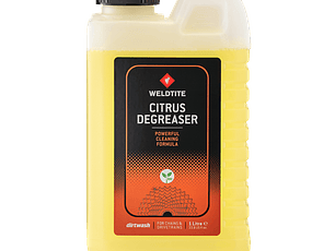 Líquido Desengrasante Citrus Degreaser Weldtite 1 Litro Bio