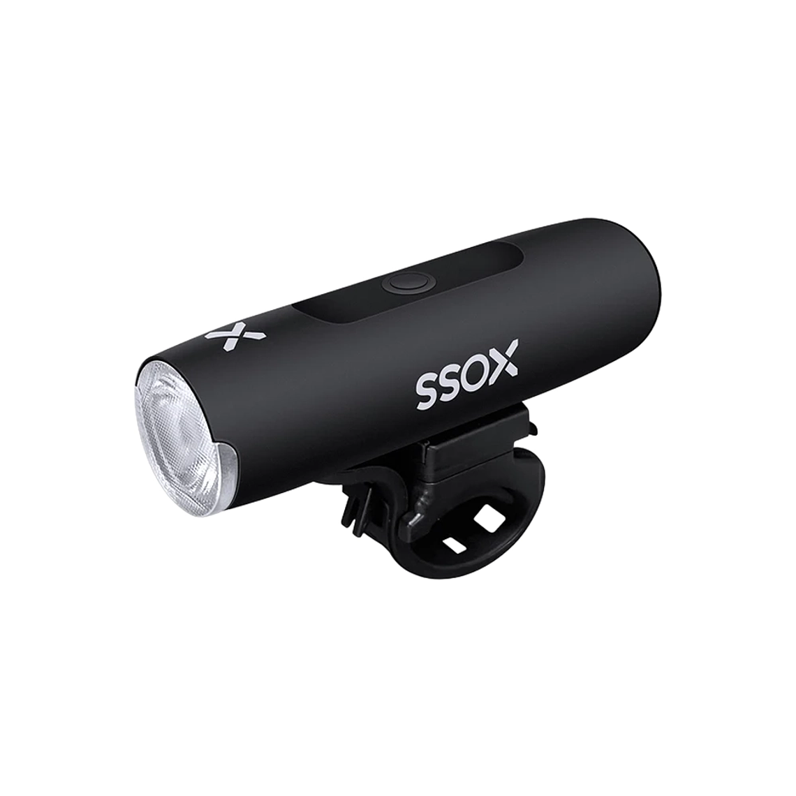 Linterna Delantera Bicicleta Xoss Xl-800 Luz Led Recargable 1