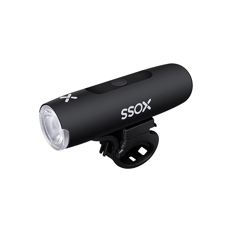 Linterna Delantera Bicicleta Xoss Xl-800 Luz Led Recargable 1