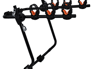 PORTA BICICLETAS STANDARD CON SOPORTES 3 BICICLETAS - BEST