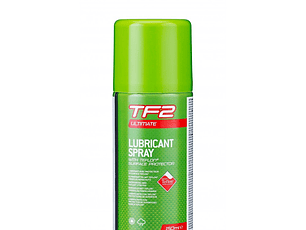 Aceite Lubricante TF2 Aerosol Weldtite Teflon 150ml