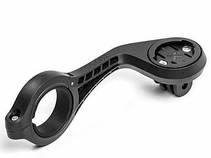 Soporte Ciclocomputador Xoss + soporte linterna