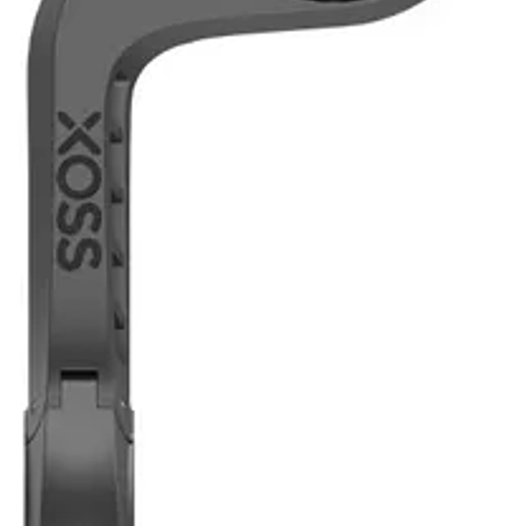 Soporte Ciclocomputador Xoss + soporte linterna 4