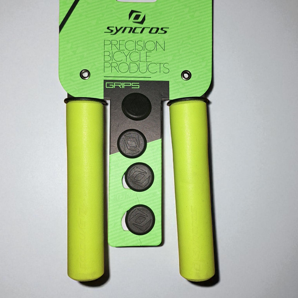 PUÑOS SYNCROS SILICONA GRIPS 4