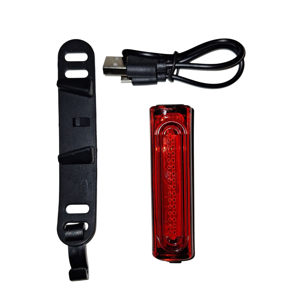Thikrider – Luz LED Trasera Recargable para Bicicleta 2