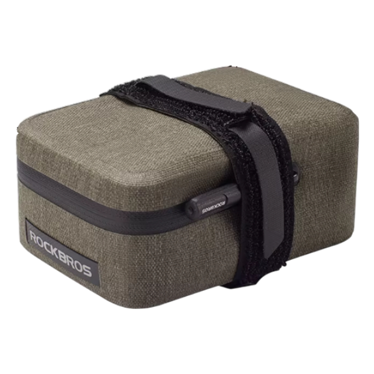 ROCKBROS - BOLSO SILLIN PARA BICICLETA 0.4L 1