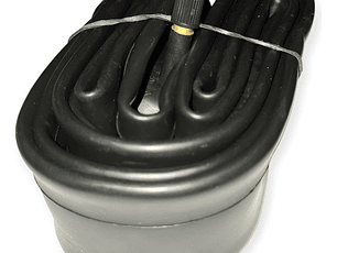 Camara Biciclera Aro 26 - 27.5 - 29 Unidad Valvula De Auto Schrader Aro 26