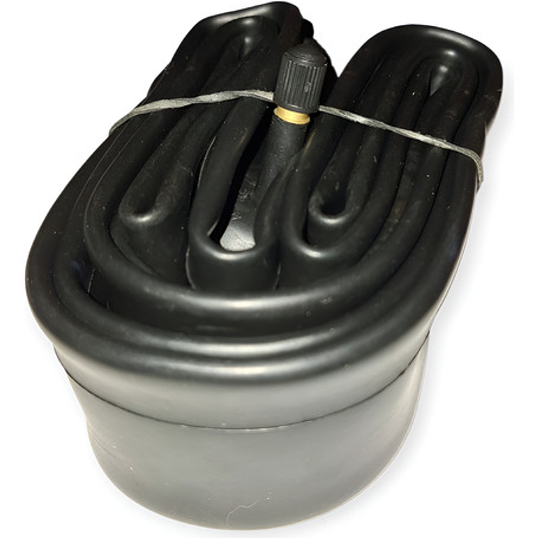 Camara Biciclera Aro 26 - 27.5 - 29 Unidad Valvula De Auto Schrader Aro 26 1