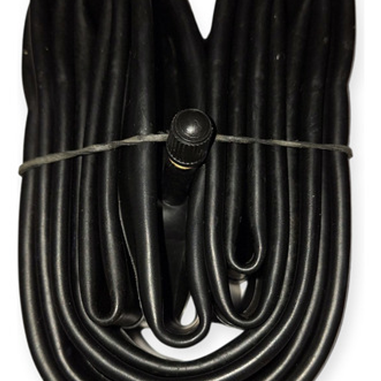 Camara Biciclera Aro 26 - 27.5 - 29 Unidad Valvula De Auto Schrader Aro 26 2