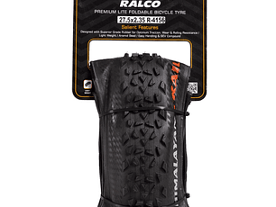 Neumatico Kevlar Bicicleta Aro 27.5 X 2.35 Himalayan Ralco