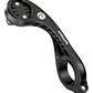 Soporte Extensor Cyclami S2 Para Ciclocomputador Gopro Y Luz Frontal Negro - Miniatura 1