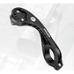Soporte Extensor Cyclami S2 Para Ciclocomputador Gopro Y Luz Frontal Negro - Miniatura 8