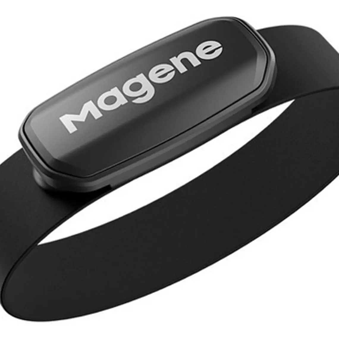 Sensor Cardiaco Torácico Magene H303 Bluetooth Ip67 1000h Negro Awesome Black 1