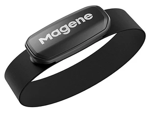 Sensor Cardiaco Torácico Magene H303 Bluetooth Ip67 1000h Negro Awesome Black