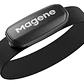Sensor Cardiaco Torácico Magene H303 Bluetooth Ip67 1000h Negro Awesome Black - Miniatura 1