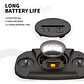 Sensor Cardiaco Torácico Magene H303 Bluetooth Ip67 1000h Negro Awesome Black - Miniatura 6