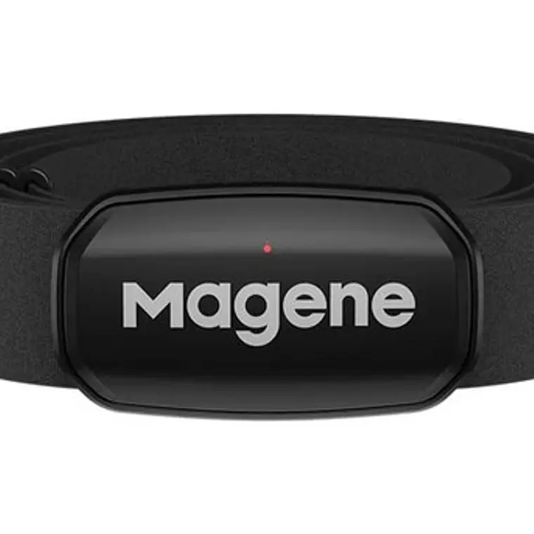 Sensor Cardiaco Torácico Magene H303 Bluetooth Ip67 1000h Negro Awesome Black 7