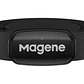 Sensor Cardiaco Torácico Magene H303 Bluetooth Ip67 1000h Negro Awesome Black - Miniatura 7
