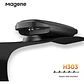 Sensor Cardiaco Torácico Magene H303 Bluetooth Ip67 1000h Negro Awesome Black - Miniatura 12