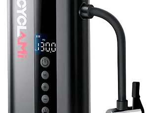 Inflador Bicicleta Recargable Usb Cyclami Z5l 130psi